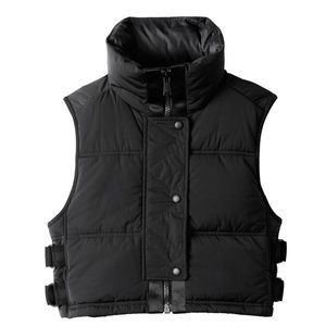 Alp N Rock La Vitesse Crop Women’s Vest. Size Large.